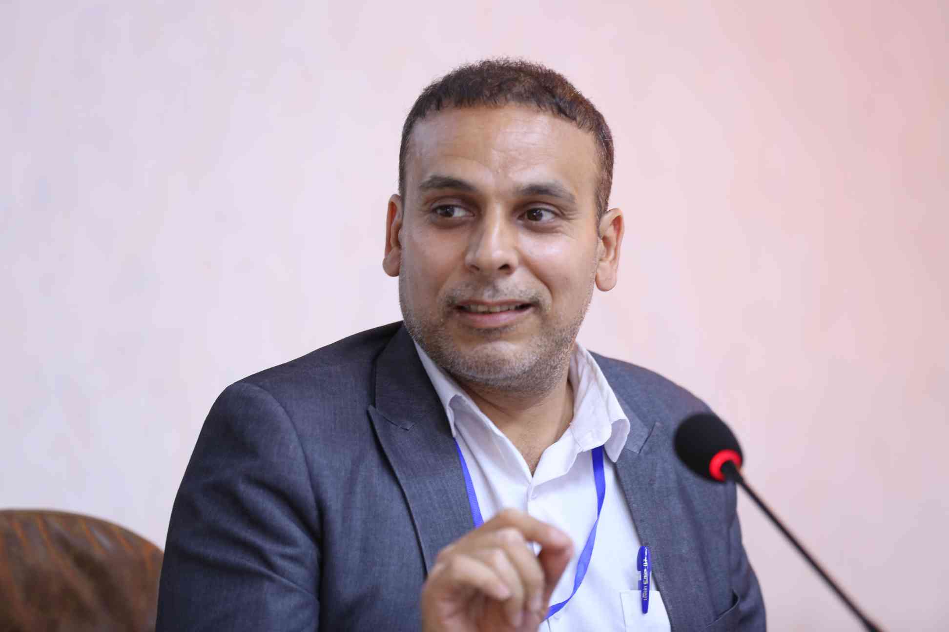 "الوفود العربية والأجنبية تُقدم أبحاثاً متميزة خلال اليوم الثاني للمؤتمر العلمي الدولي الثامن لزيارة الاربعين "