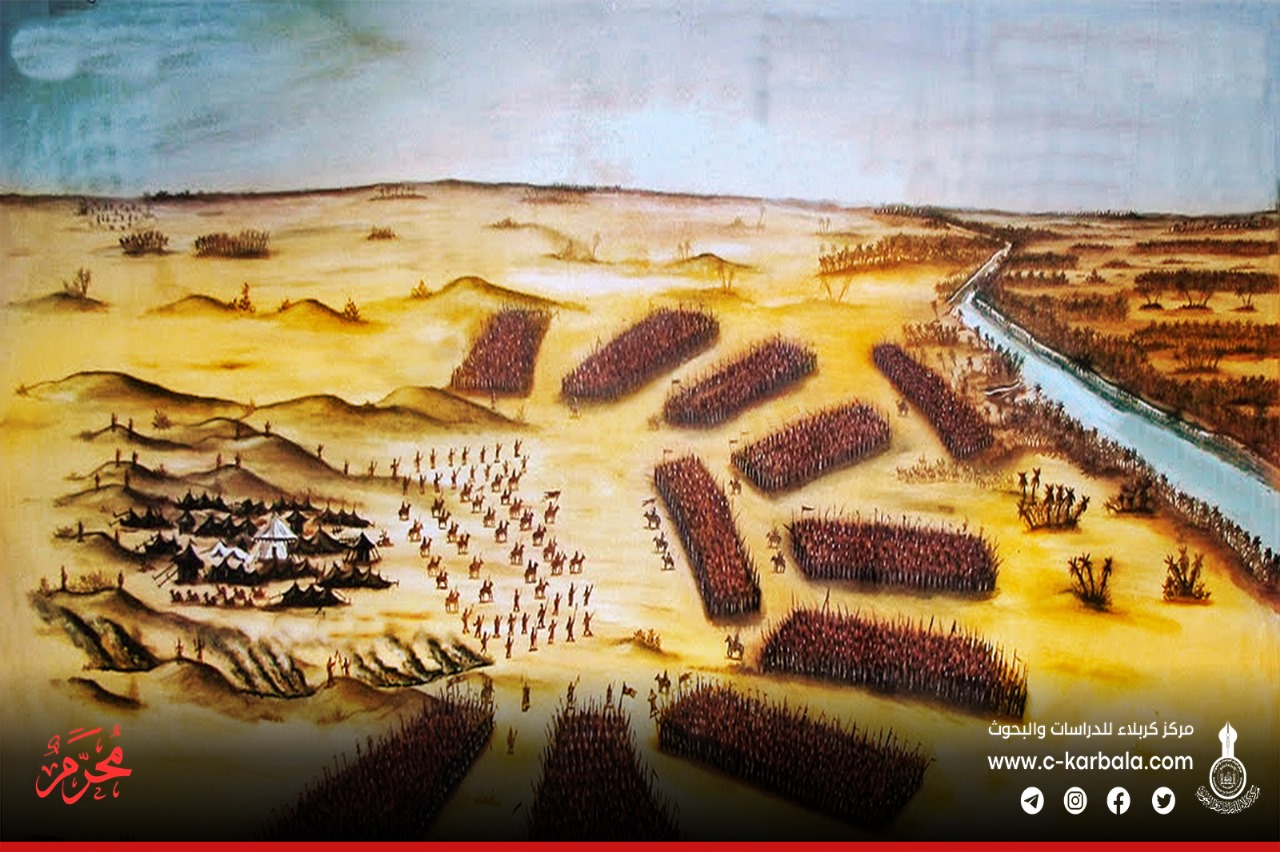 عزم الأمويين على قتل الإمام الحسين عليه السلام