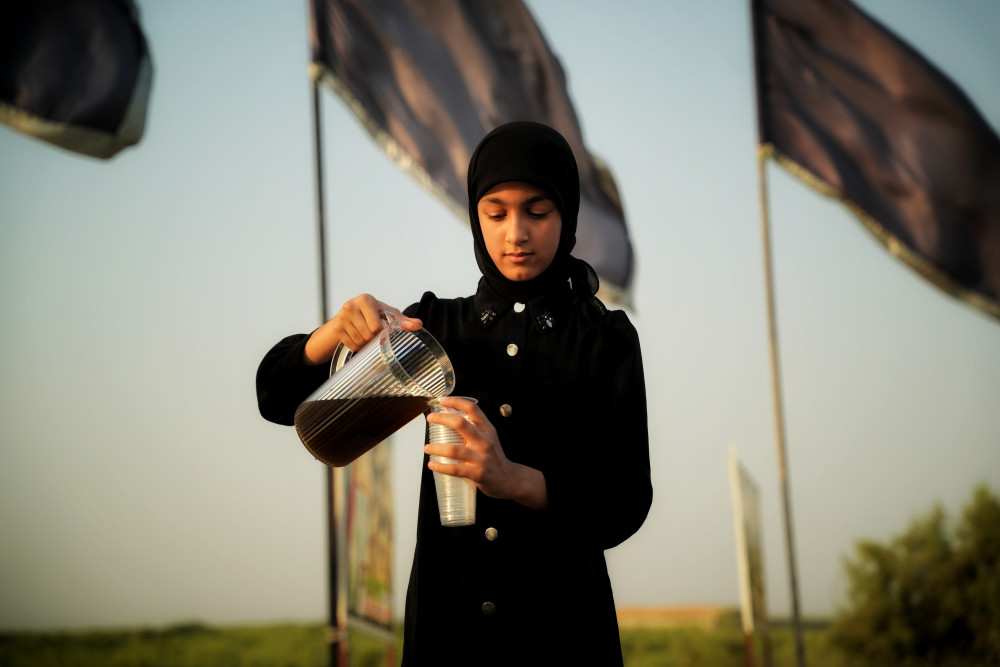 مسيرة المؤمنين الاوفياء || The march of the faithful believers