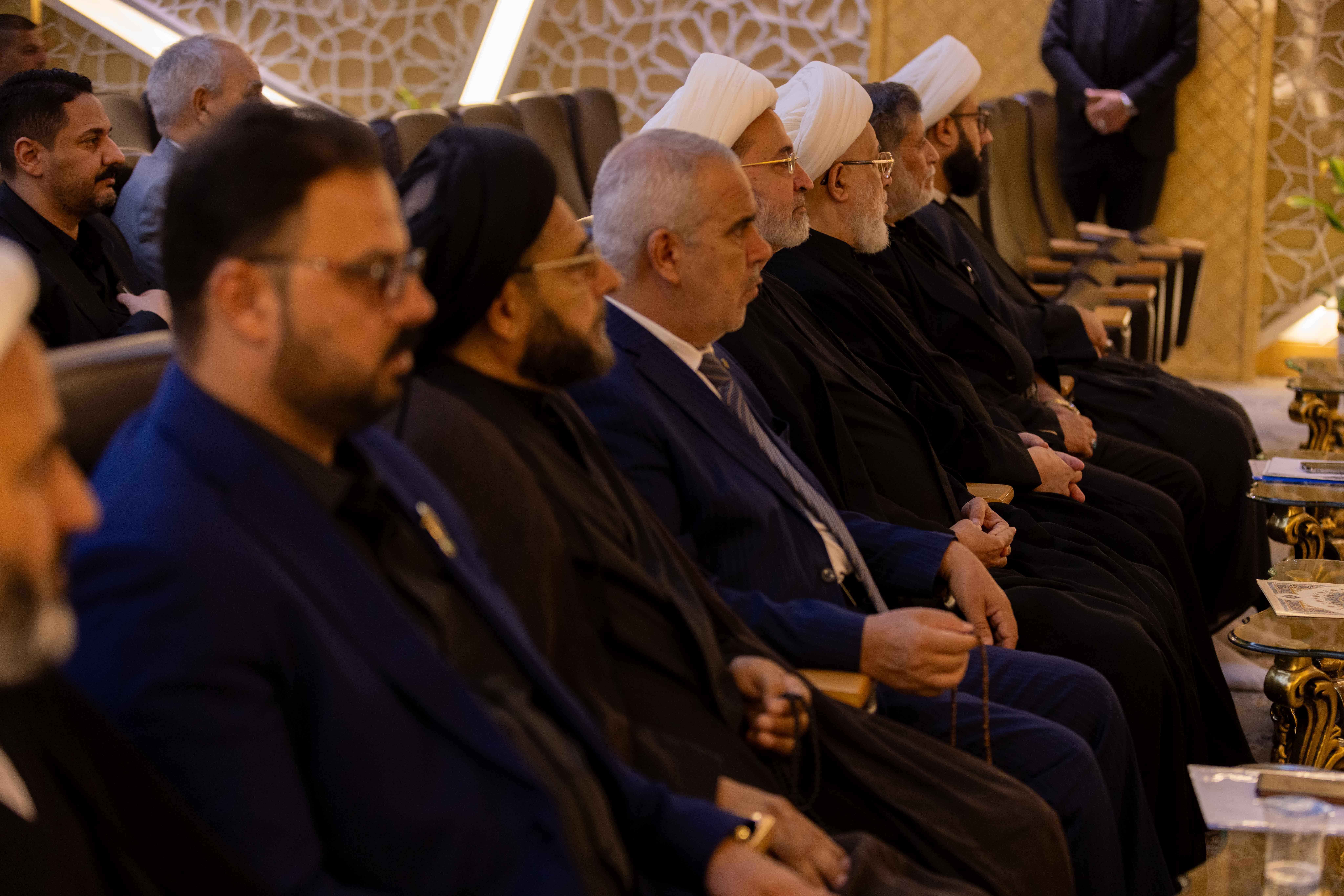 انتفاضة صفر على طاولة البحث العلمي.. مركز كربلاء للدراسات والبحوث يوثق مسيرة المقاومة بعد نصف قرن على انطلاقها