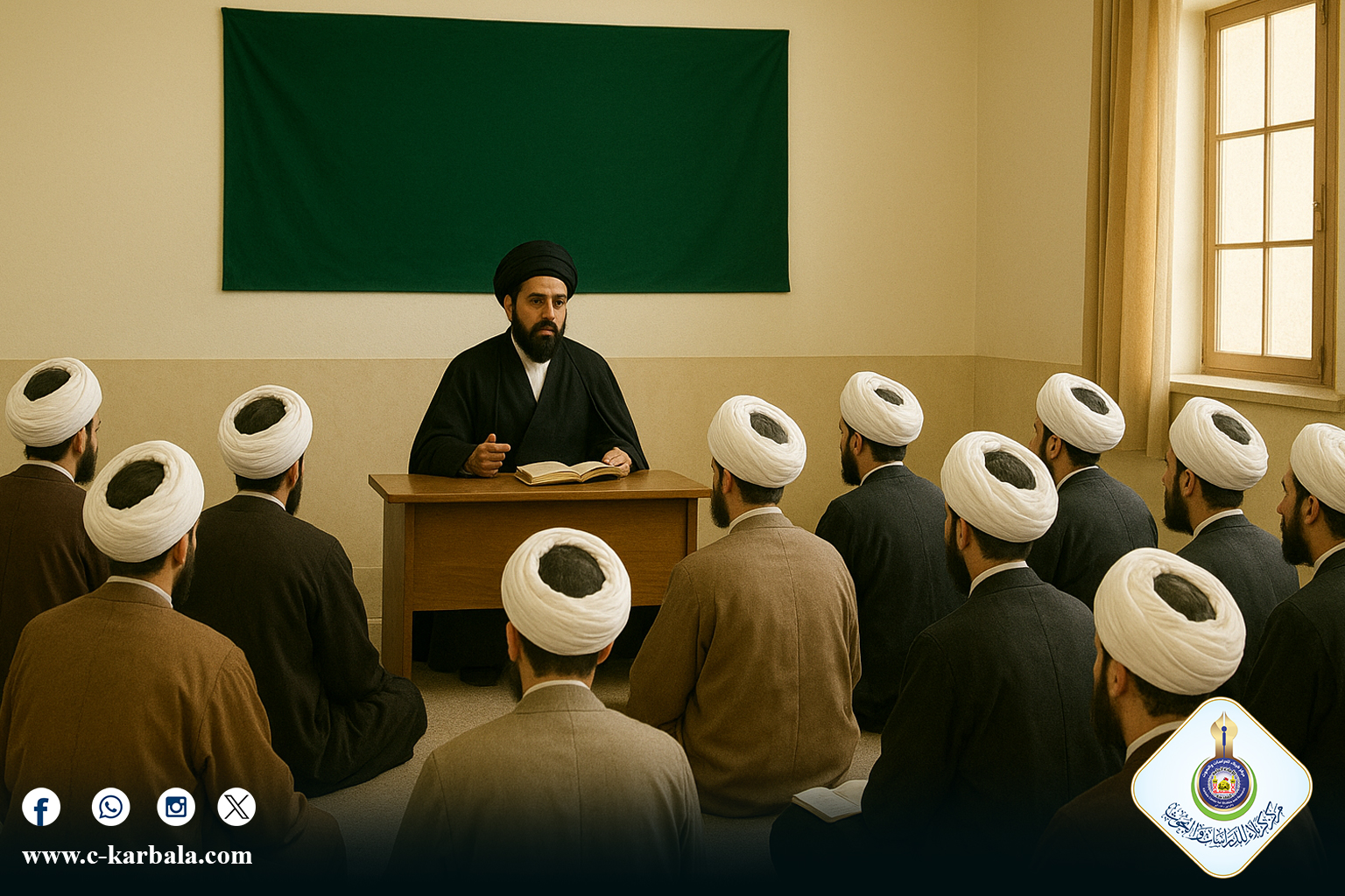 آل القزويني... سُلالة العلم والضياء من الحجاز إلى كربلاء