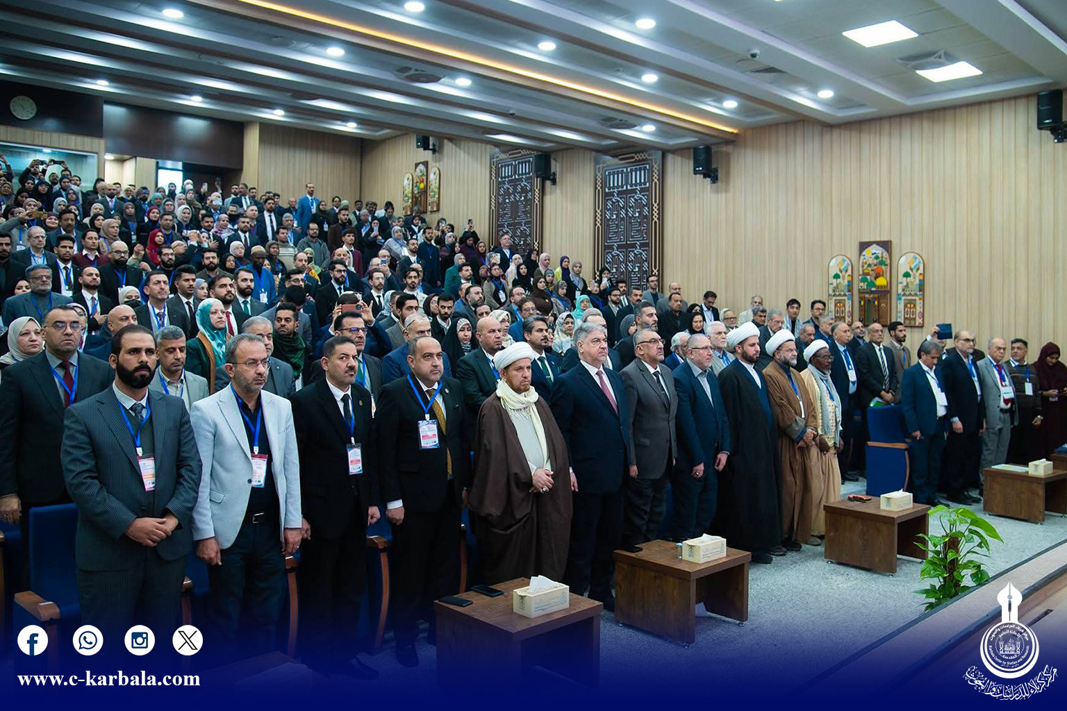 مؤتمر دولي للتعليم الطبي يرسّخ التعاون الأكاديمي ومفهوم الاستدامة