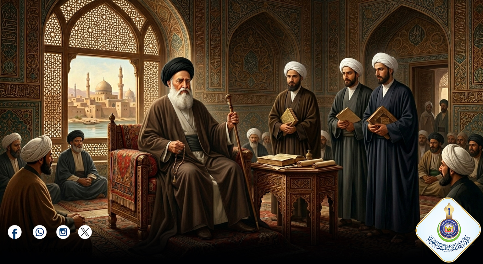 السيد أبو أحمد الموسوي.. نقيب الطالبيين وواحد من أبرز شخصيات الدولة البويهية