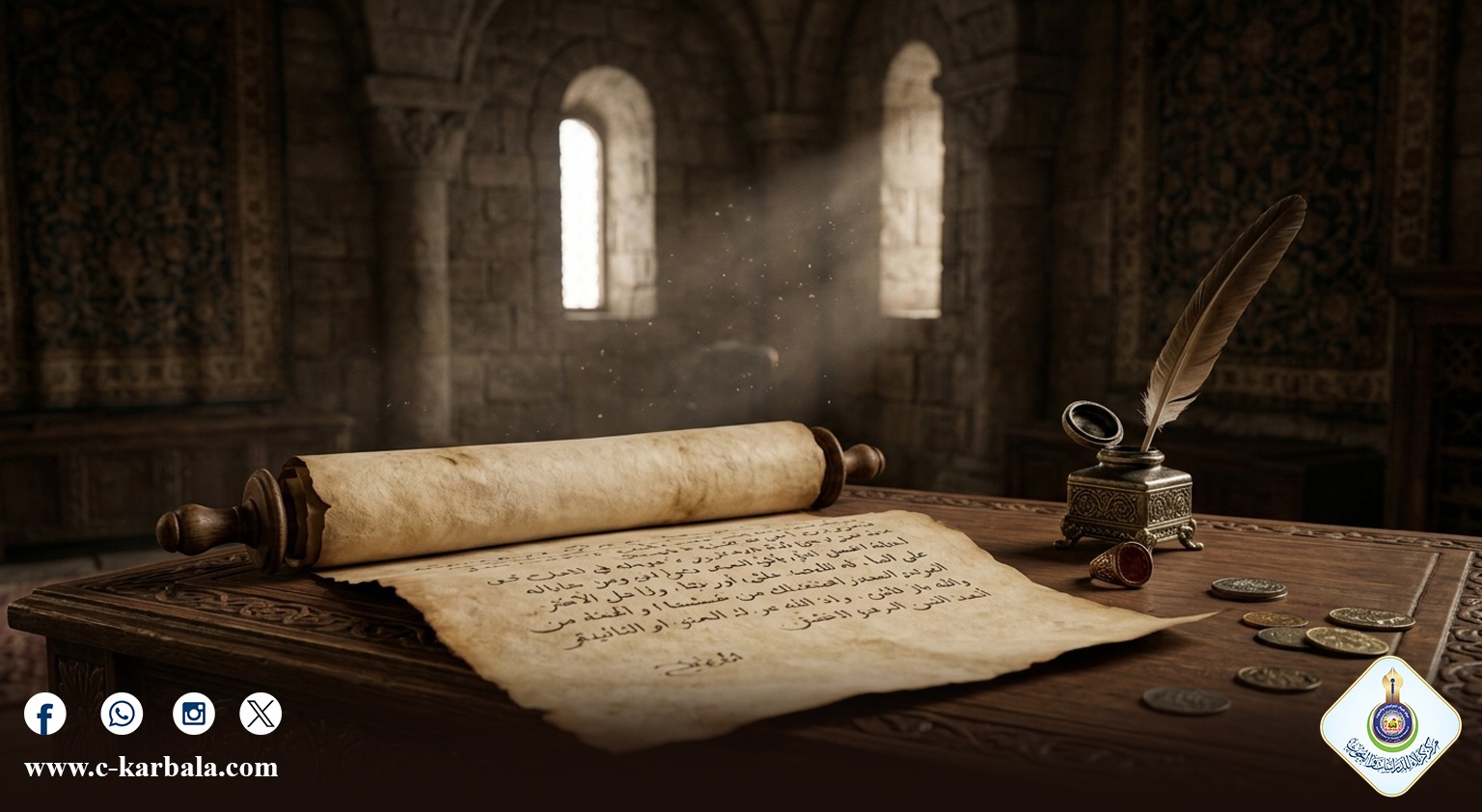 النزاع على ضيعة الإمام الحسين (عليه السلام) في أطراف المدينة المنورة ومآلاته في العهد الأموي