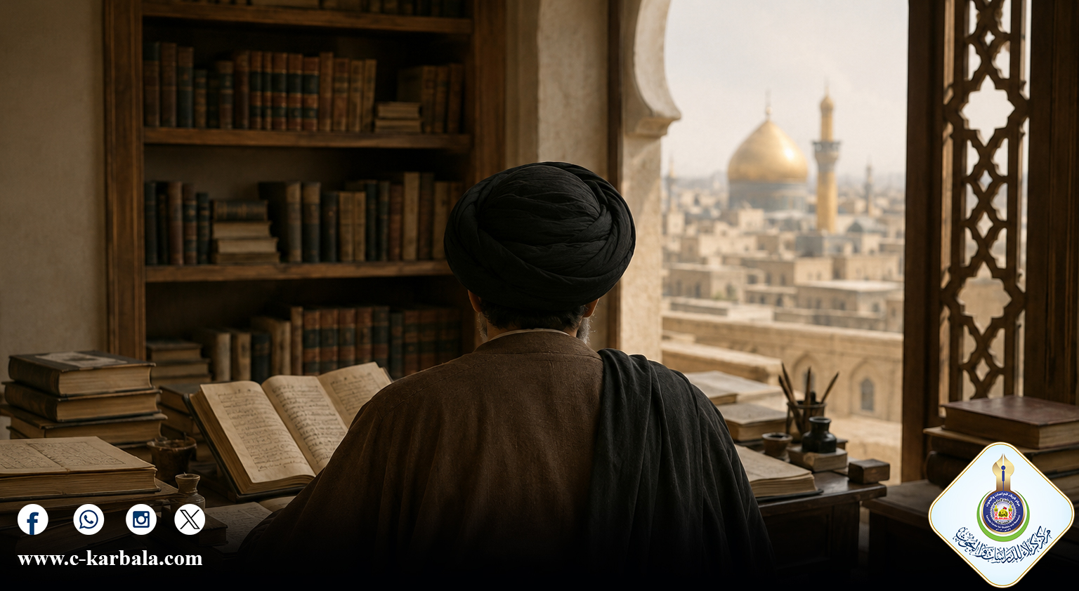 السيّد حسن الخراساني (ت: بعد سنة 1248هـ/1832م)
