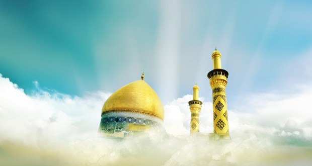 Download free Iraq Karbala Holy City Wallpaper - MrWallpaper.com