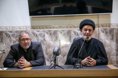 The center holds a seminar On the unseen dimensions of the personality of Imam Hussein, peace be upon him (Part One)