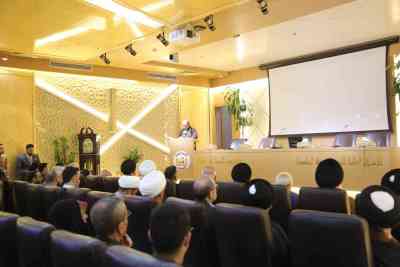 انطلاق فعاليات الملتقى العلمي الدولي العراقي الاوربي الاول تحت عنوان: علماء كربلاء- السيد صاحب الضوابط (قدس سره).